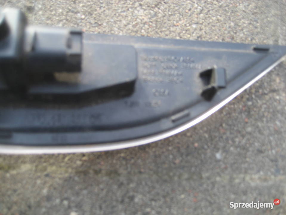 PORSCHE 991 1417R LAMPKA OBRYSOWA LEWA LED osobowe wielkopolskie Rakoniewice