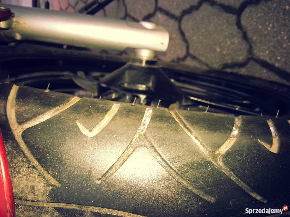 yamaha ybr 250 stan idealnyowiewka kobiety elektryczny starter Gniezno