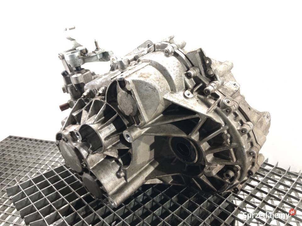 SKRZYNIA BIEGÓW VW TRANSPORTER T6 VLF 20 150 Skrzyni biegów