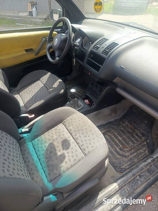 Volkswagen lupo 14 1km Krasnystaw