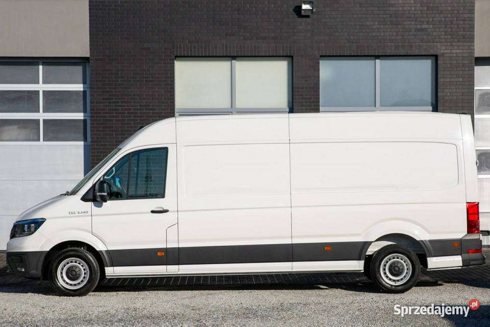 Man TGE 2025 3140 Długi NOWY MODEL L3H2 immobilizer Jarocin