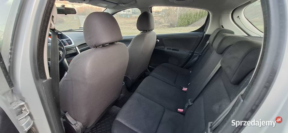 Peugeot 207 2006r 16 HDI 90 5 drzwi Nowy 298km Samochody osobowe
