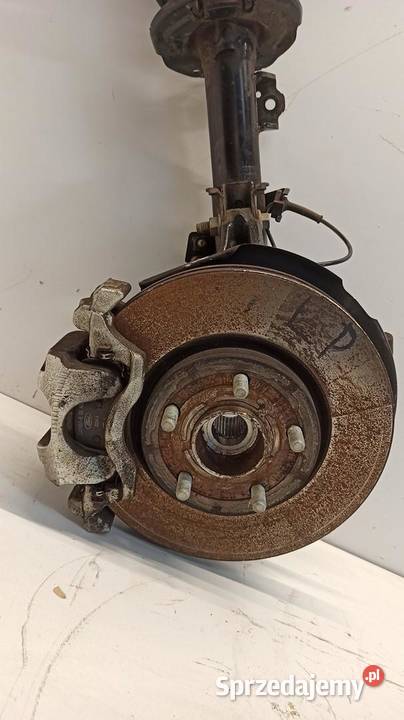 FORD PUMA MK2 ZWROTNICA LEWY PRZÓD L1TC3K171B1A