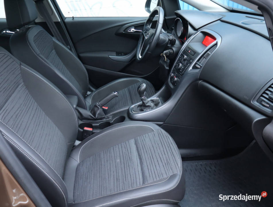 Opel Astra 16 16V bluetooth mazowieckie