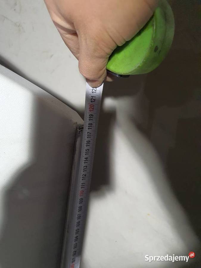 Klapa pokrywa bakisty Knaus przyczepy