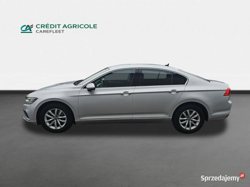 Volkswagen Passat 20 TDI EVO Business DSG Sedan klimatyzacja Janki