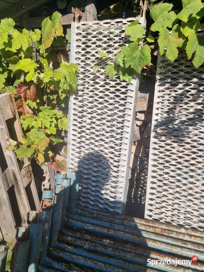 Sprzedam używane rusztowanie warszawskie z Świdnica