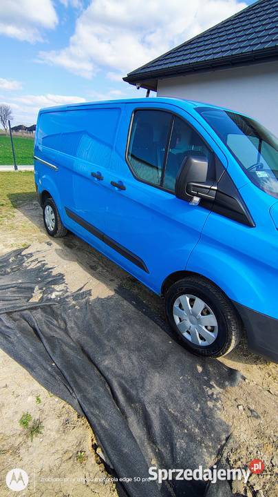Ford transit 22 TDCi 155 z 2013r Wierzbica