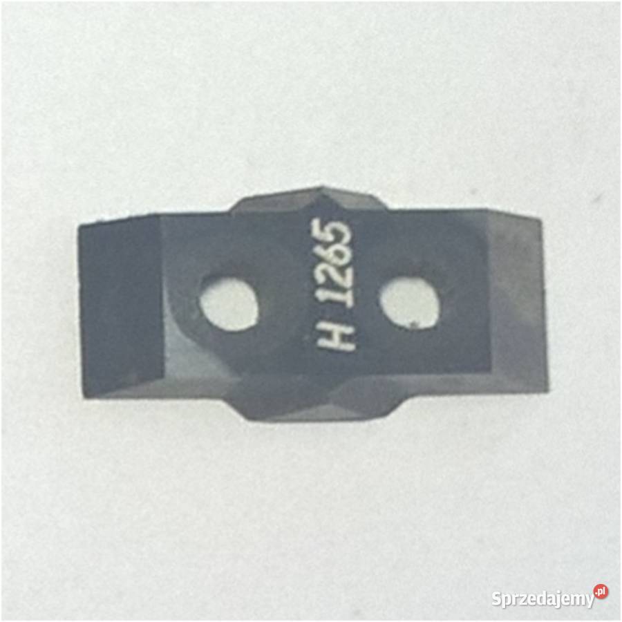 Noże wymienne STEHLE do głowic okiennych i Produkcja Bydgoszcz