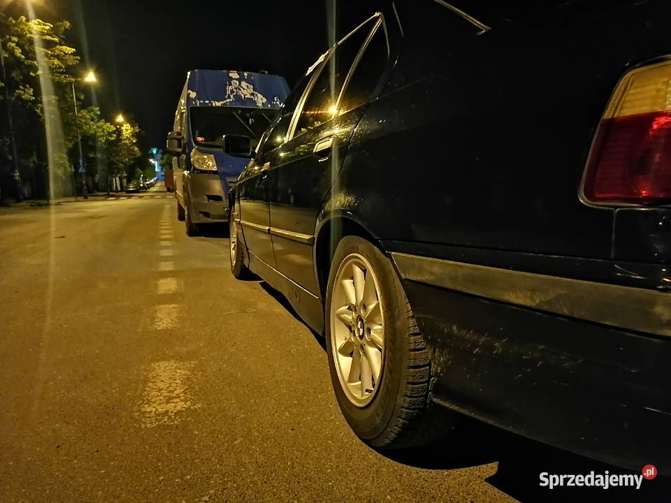 SprzedamZamienię E36 nieuszkodzony Inowrocław sprzedam