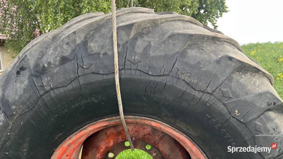 Koło felga bizon claas 23126 Szymanów