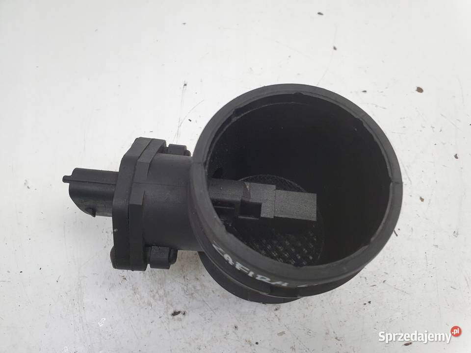 PRZEPŁYWOMIERZ POWIETRZA Opel Astra II G 17 CDTI Rudka