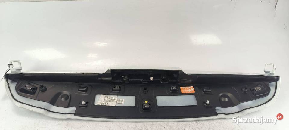 SPOILER LOTKA RENAULT CLIO IV 960307284R kujawsko-pomorskie