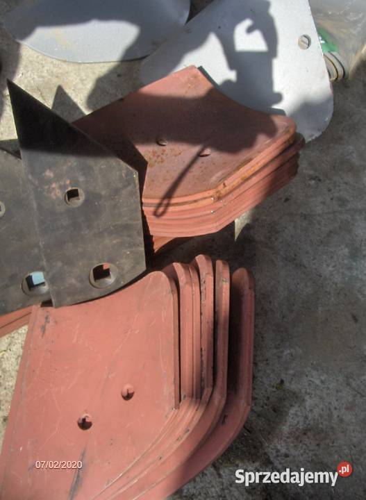 Części pług Overum Pługi małopolskie Jawiszowice