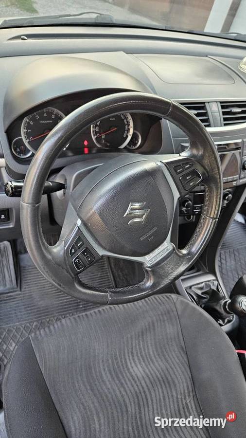 Suzuki swift mk7 12 LPG