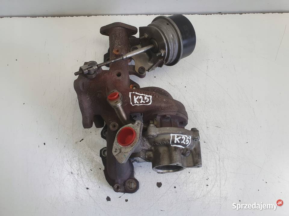 TURBOSPRĘŻARKA Volvo V60 20 D4 turbo 31397999