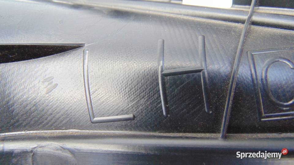 PLASTIKI WNĘTRZA OSŁONA TOYOTA GT86 4 wielkopolskie Nowy Tomyśl