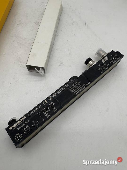 Turck SDPB0800D1008 Moudł Profibus Warszawa