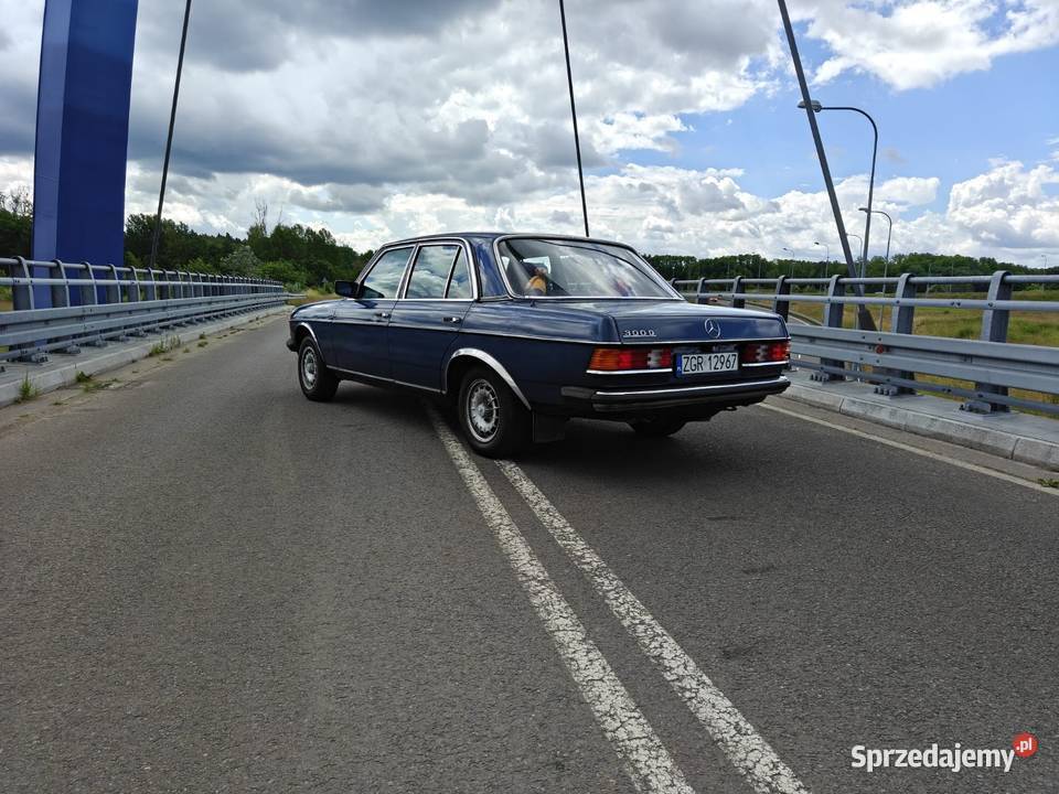 Sprzedam Mercedsa W 123