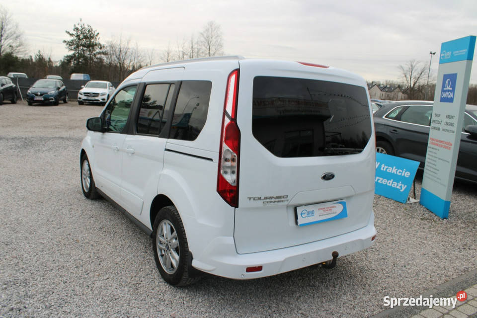 Ford Tourneo Connect Titanium 120HP Panorama szyberdach