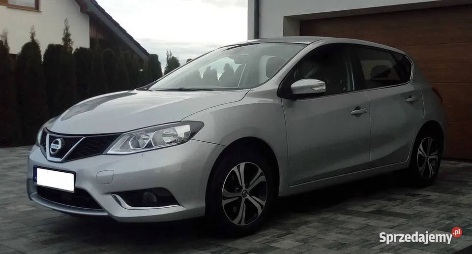 Nissan Pulsar 12 benzyn 116 klimatronik tempomat 93265km