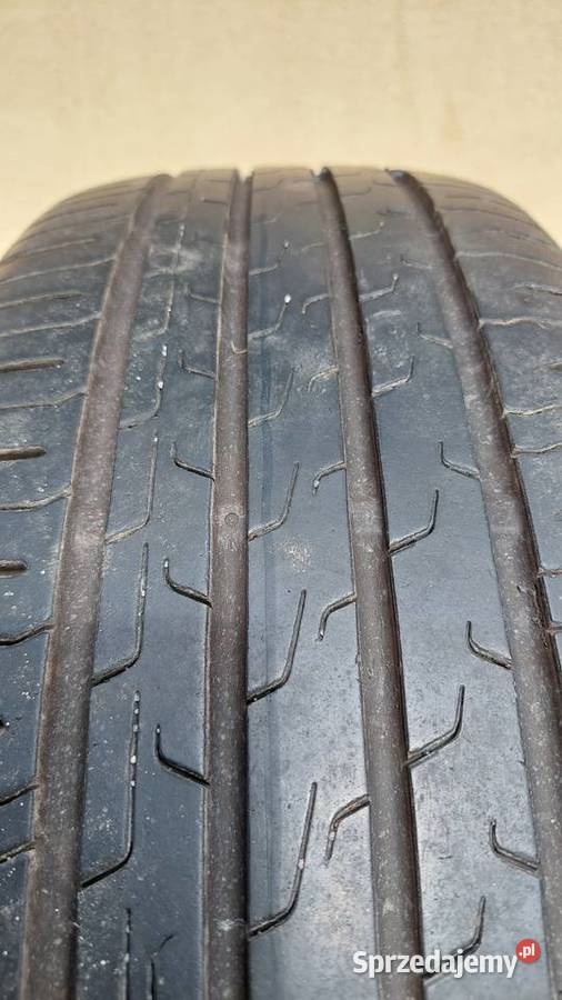 Alufelgi Skoda Kamiq z letnimi oponami Warszawa