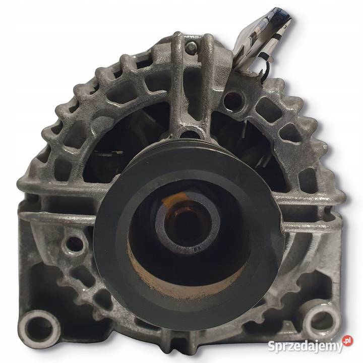 ALTERNATOR Opel Astra III H 18 16V 100A bosch osobowe lubelskie Chełm