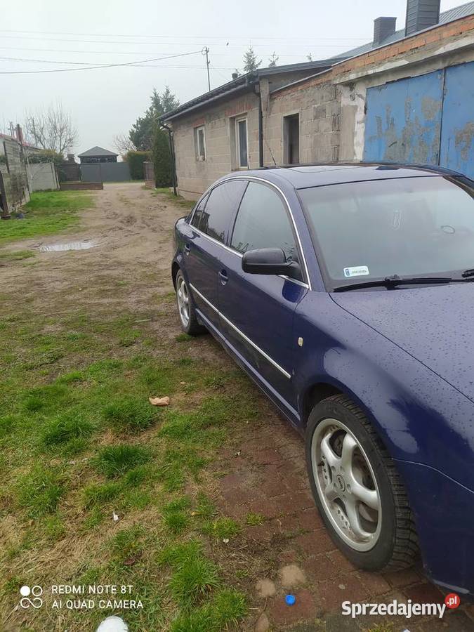 koda superb 28 V6gaz 193KM Turek