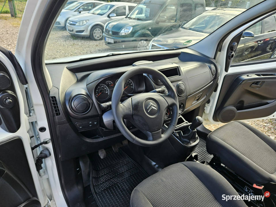 Citroen Nemo Opłacony Zdrowy Zadbany Serwisie Rok produkcji 2014 Kisielice