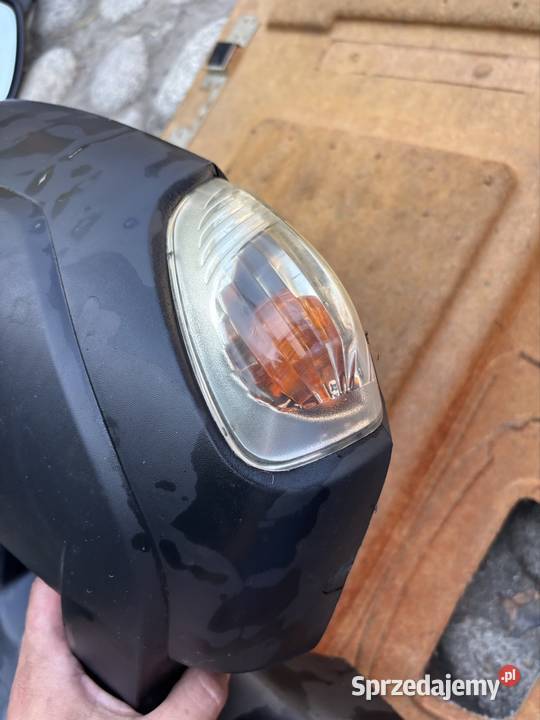 Lusterko krótkie master 3 movano Nowy Sącz Pozostałe Pozostałe