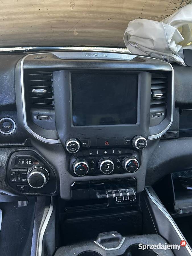 RAM 1500 57Hemi kujawsko-pomorskie Dolna Grupa