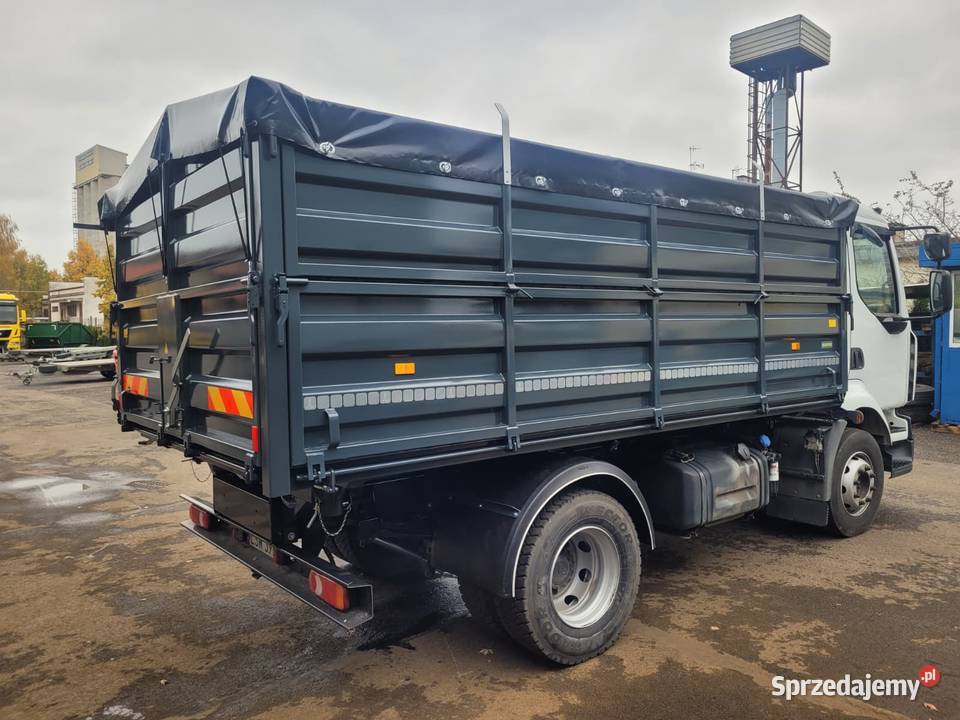 Renault Midlum Renault Midlum 16220 4 cylindry 4764cm3 Biskupice