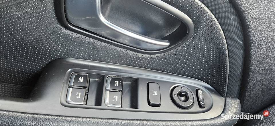 Kia Carens IV 2014 Panorama Navi immobilizer Częstochowa