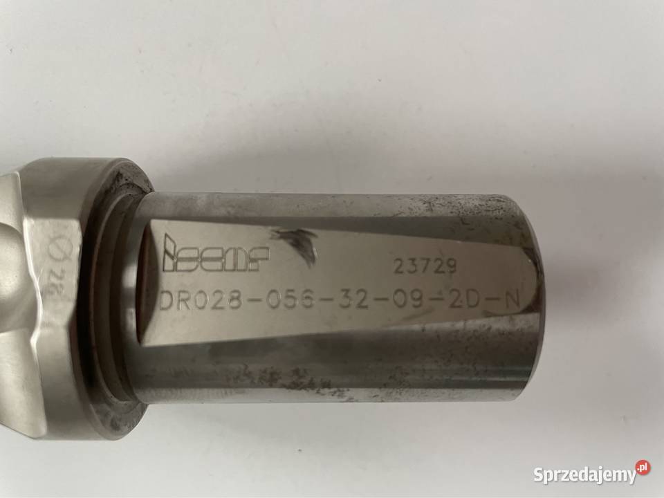 Wiertło składane ISCAR DRC285632092DN Czarnożyły