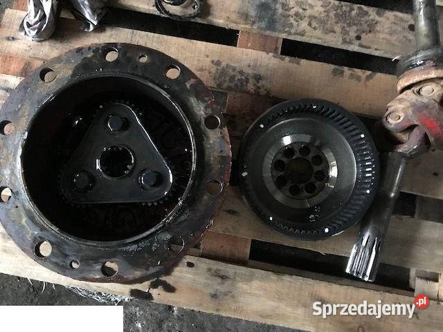 Zwolnica Manitou Clark Hurth 1770600461 Jastrzębniki
