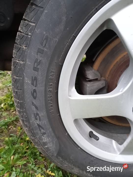 opony z felgami 1565175 Garwolin