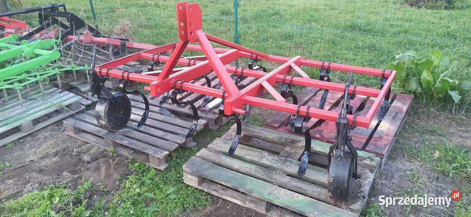 Kultywator Agromasz Przeworsk