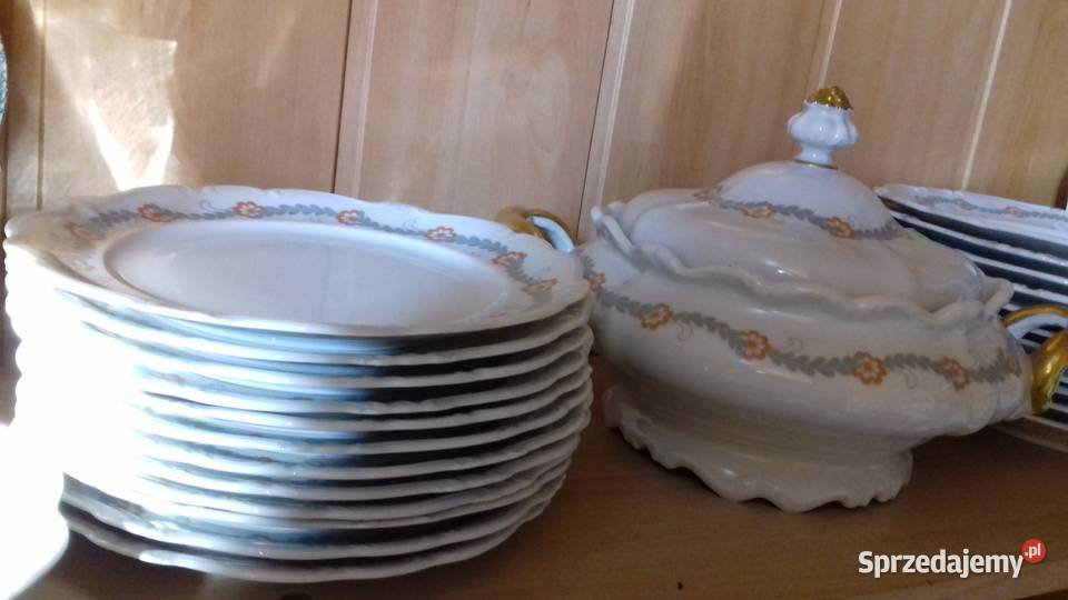 Rosenthal Pompaduor 11 osób Gdańsk