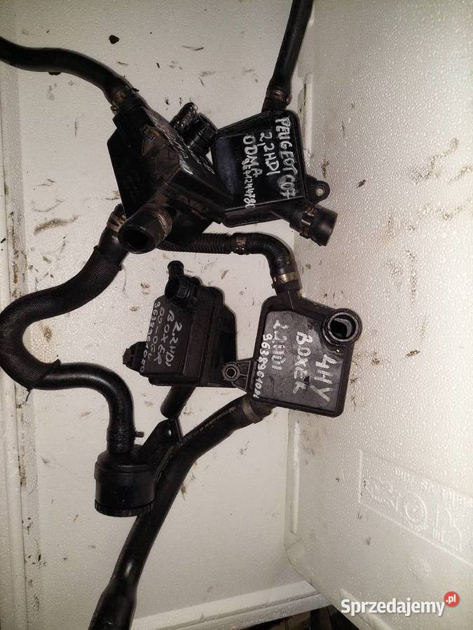 CITROEN C5 C8 JUMPER PEUGEOT BOXER 22HDI odma Kielce sprzedam