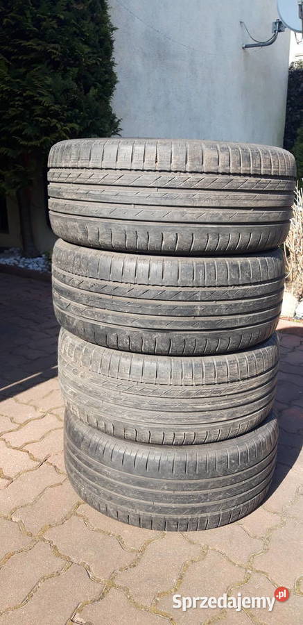 Opony Nokian 225 45 17 2022r 17cale Bydgoszcz