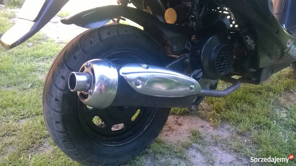 Toros f16 7250 tuning Rok produkcji 2012 lubelskie Czermno