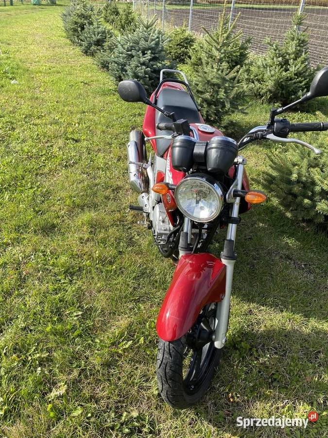 Yamaha ybr 250 Yamaha