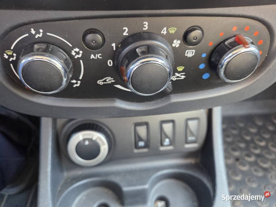 Dacia 4x4 diesel pierwszy właściciel Zielona Góra