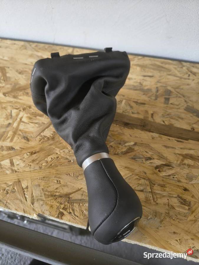 Gałka zmiany biegów mieszek audi a3 8L sprzedam
