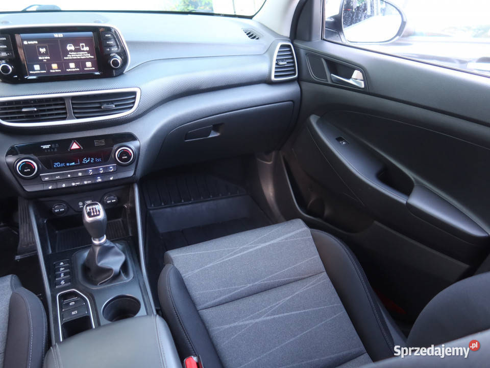 Hyundai Tucson 16 GDI Katowice sprzedam