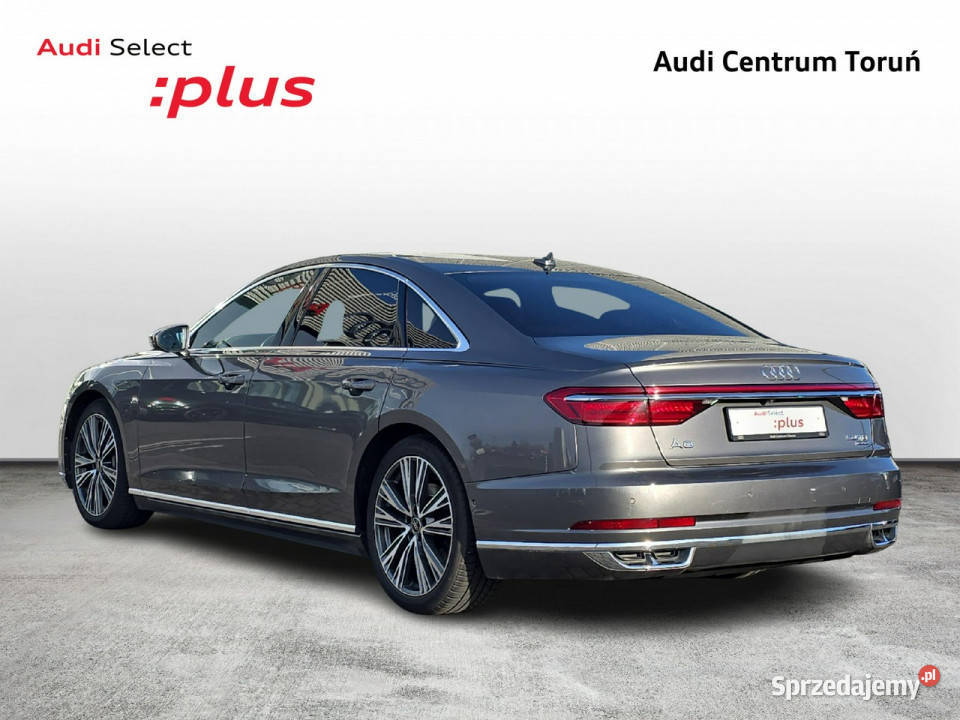 Audi A8 kujawsko-pomorskie