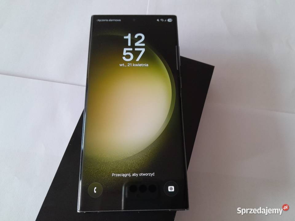 S23 ultra 256g super stan nowy lubelskie Zamość sprzedam