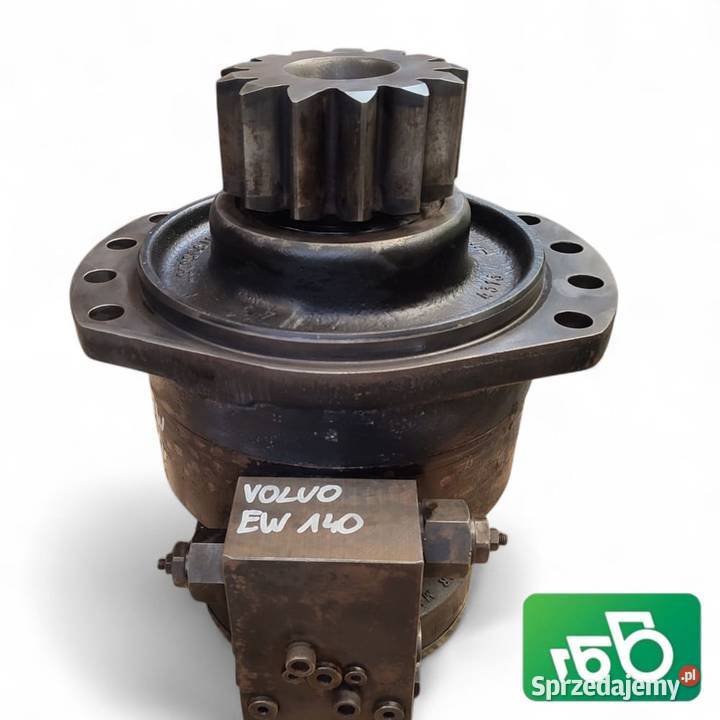 Reduktor obrotu Silnik MSE11 POCLAIN 002543812N Wilkowo
