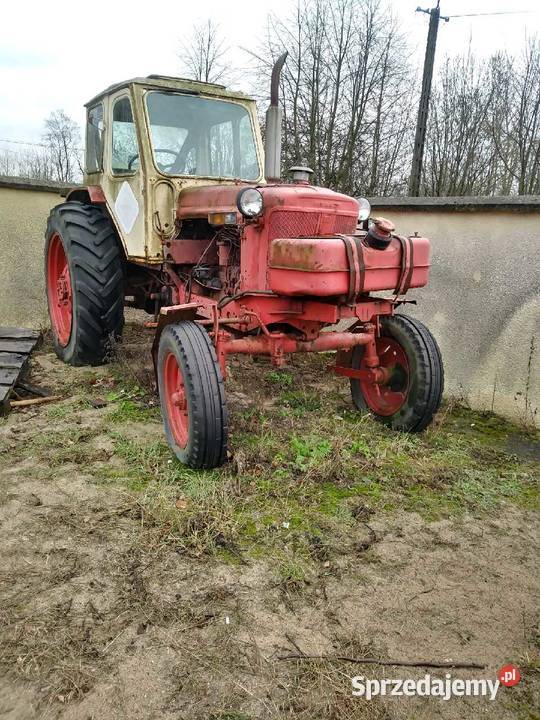Sprzedam ciągnik Jumaz Sokołów Podlaski