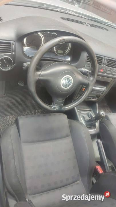 VW Bora
